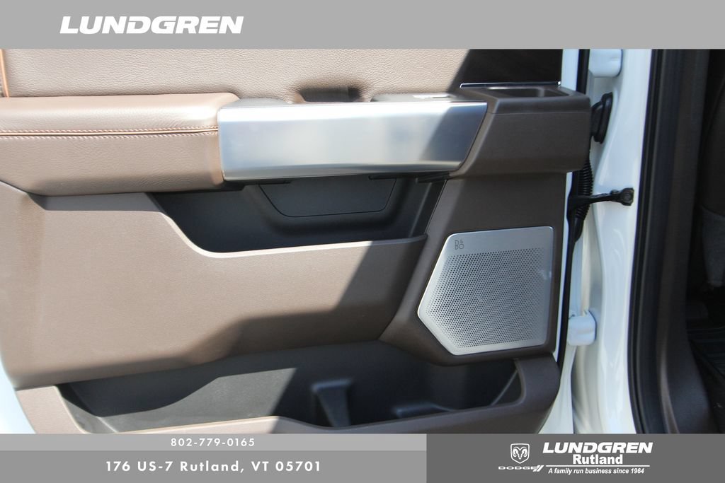 Used 2024 Ford F350 King Ranch AWD/4WD image 49
