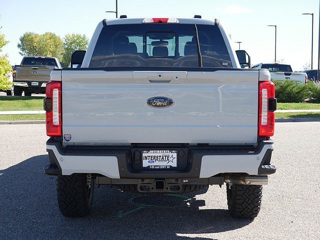 New 2026 Ford F250 Lariat w/ Tremor Off-Road Package image 4