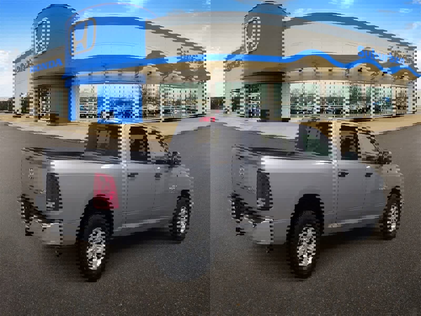 Used 2023 RAM 1500 Classic SLT w/ Trailer & Traction Group image 8