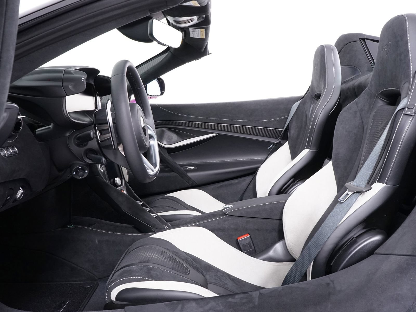 New 2026 McLaren 750S Spider RWD image 4