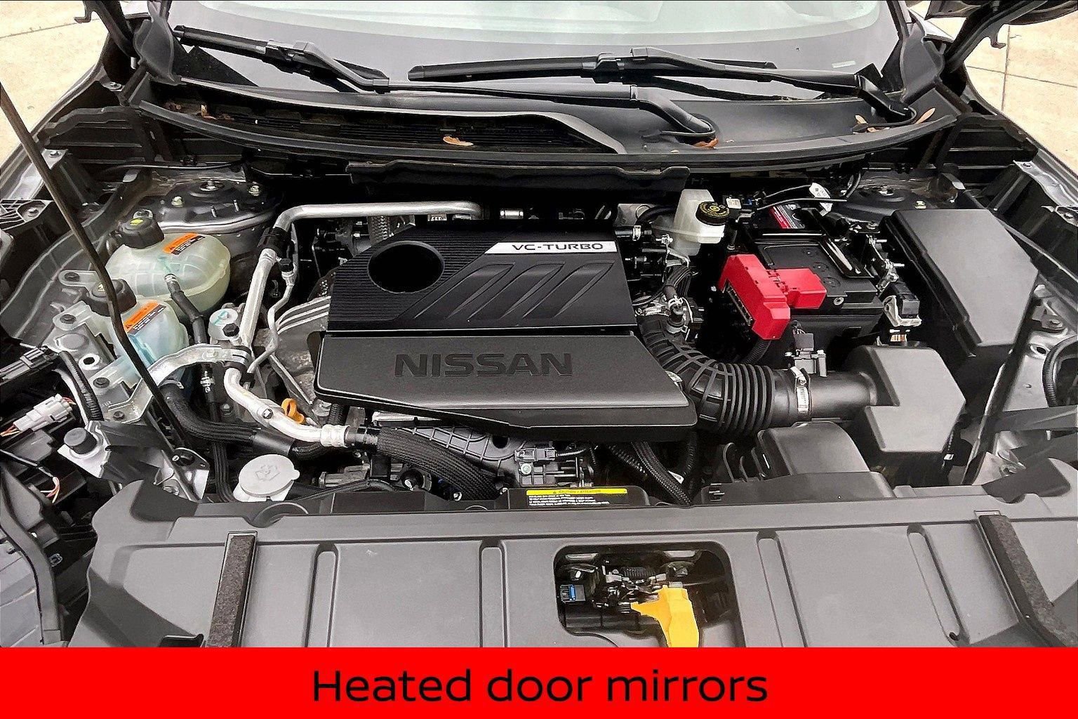 Certified 2023 Nissan Rogue SV image 16