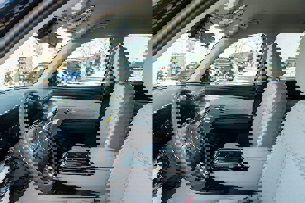 New 2026 Hyundai Tucson SEL w/ Tow & Go Package image 25