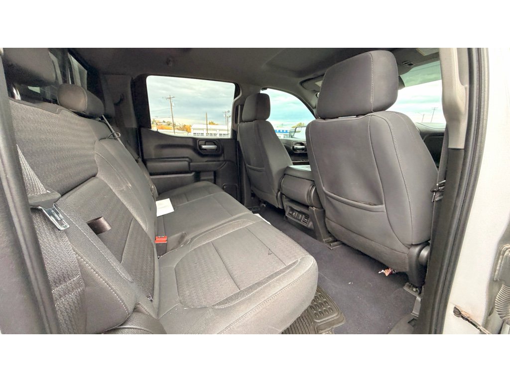 Used 2021 Chevrolet Silverado 1500 LT w/ All Star Edition Plus image 9