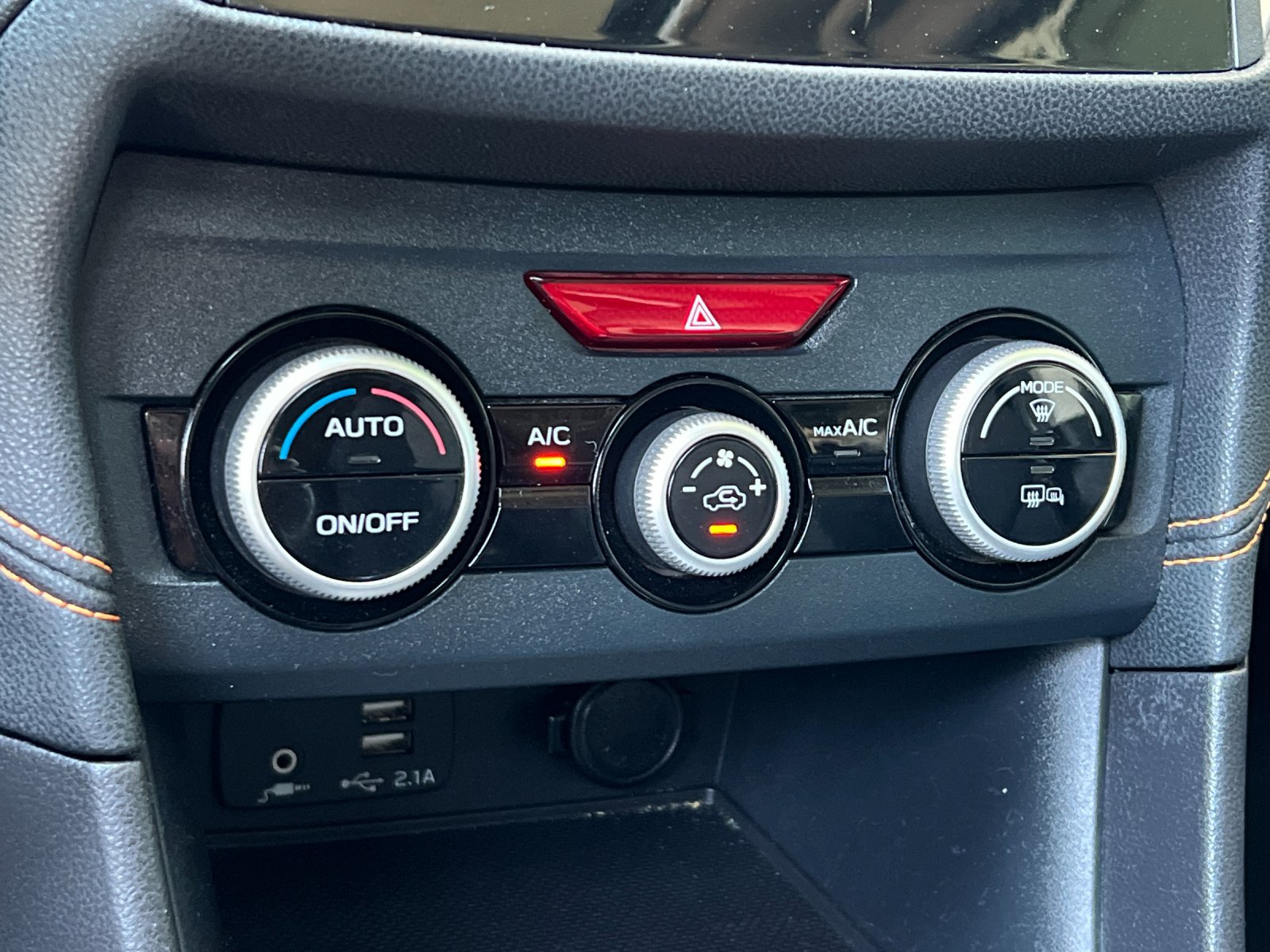 Used 2020 Subaru Crosstrek 2.0i Premium w/ Moonroof Package 2 AWD/4WD image 20