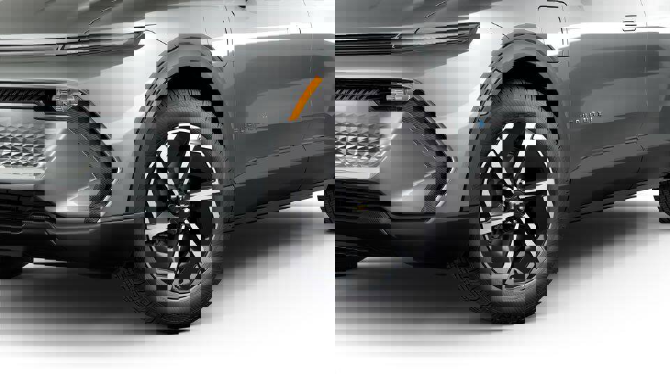 New 2026 Chevrolet Equinox EV LT image 37