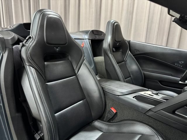 Used 2014 Chevrolet Corvette Stingray Convertible w/ 2LT Preferred Equipment Group RWD image 16