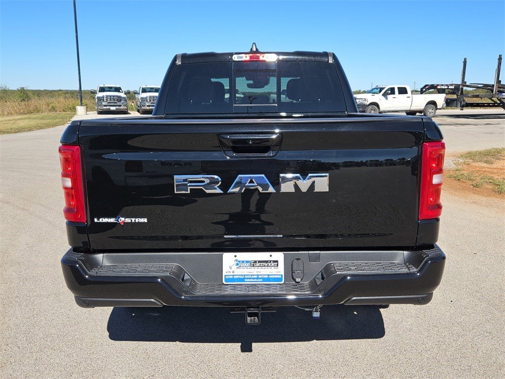 New 2025 RAM 1500 Lone Star image 5