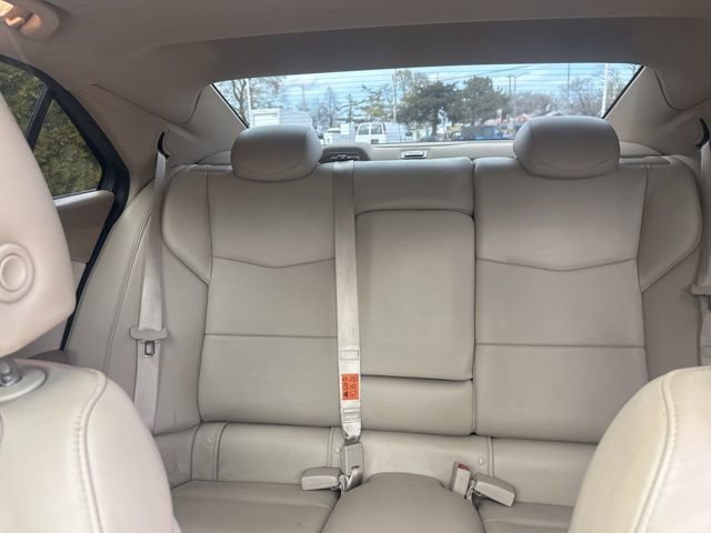 Used 2015 Cadillac ATS Luxury w/ Sun And Sound Package AWD/4WD image 6