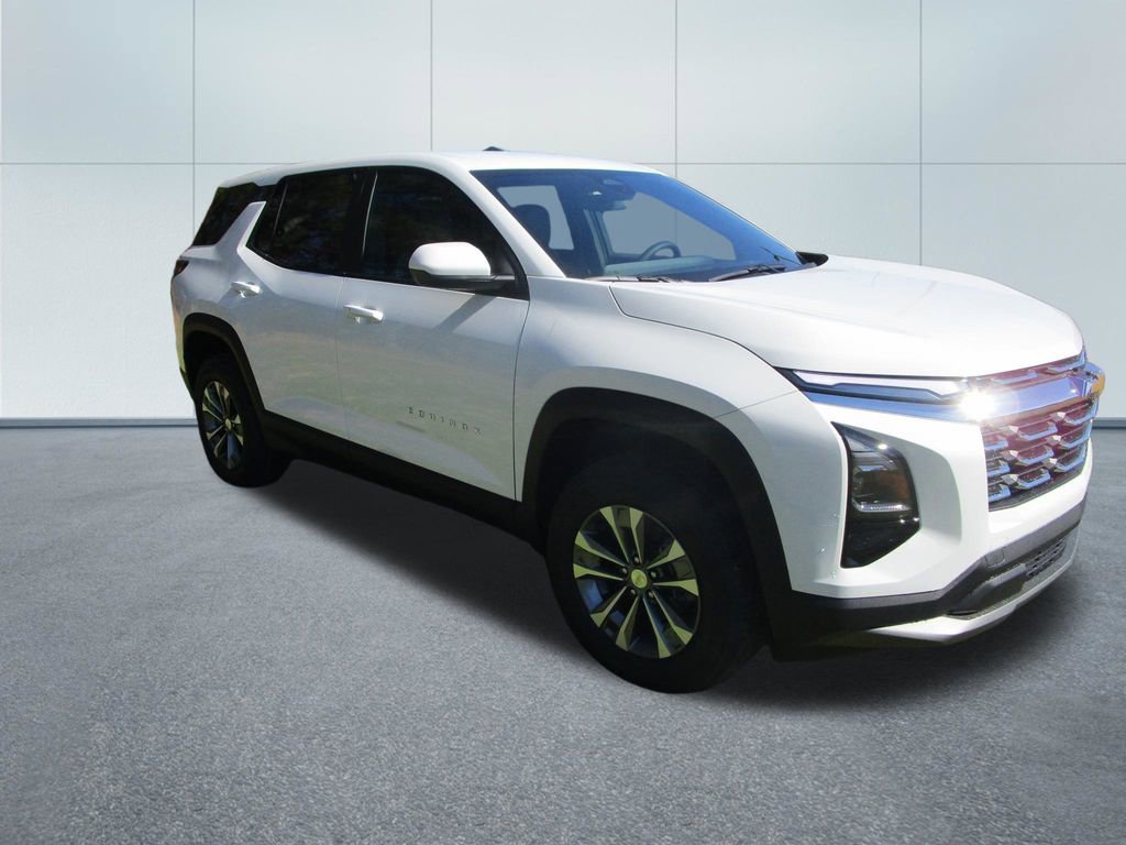 New 2026 Chevrolet Equinox LT w/ Convenience Package II image 5