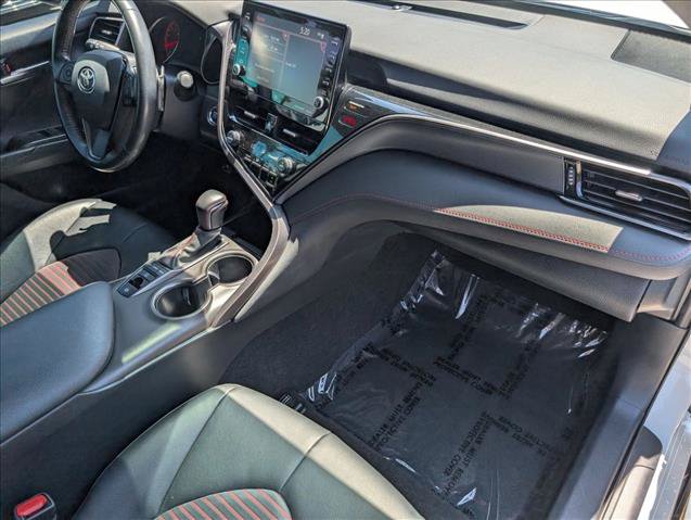 Certified 2021 Toyota Camry TRD w/ TRD Package w/JBL Audio FWD image 19