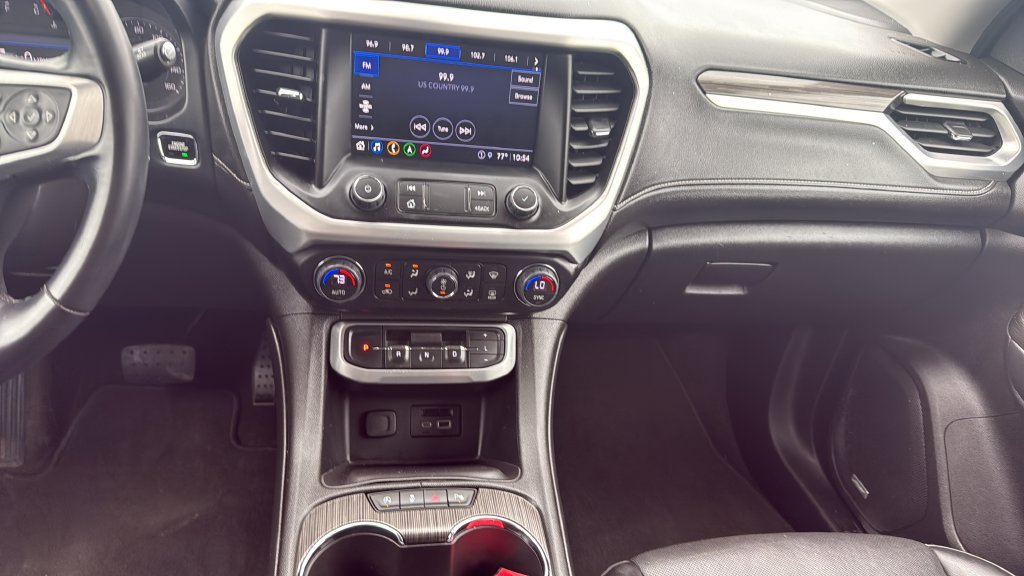 Used 2023 GMC Acadia SLT AWD/4WD image 10