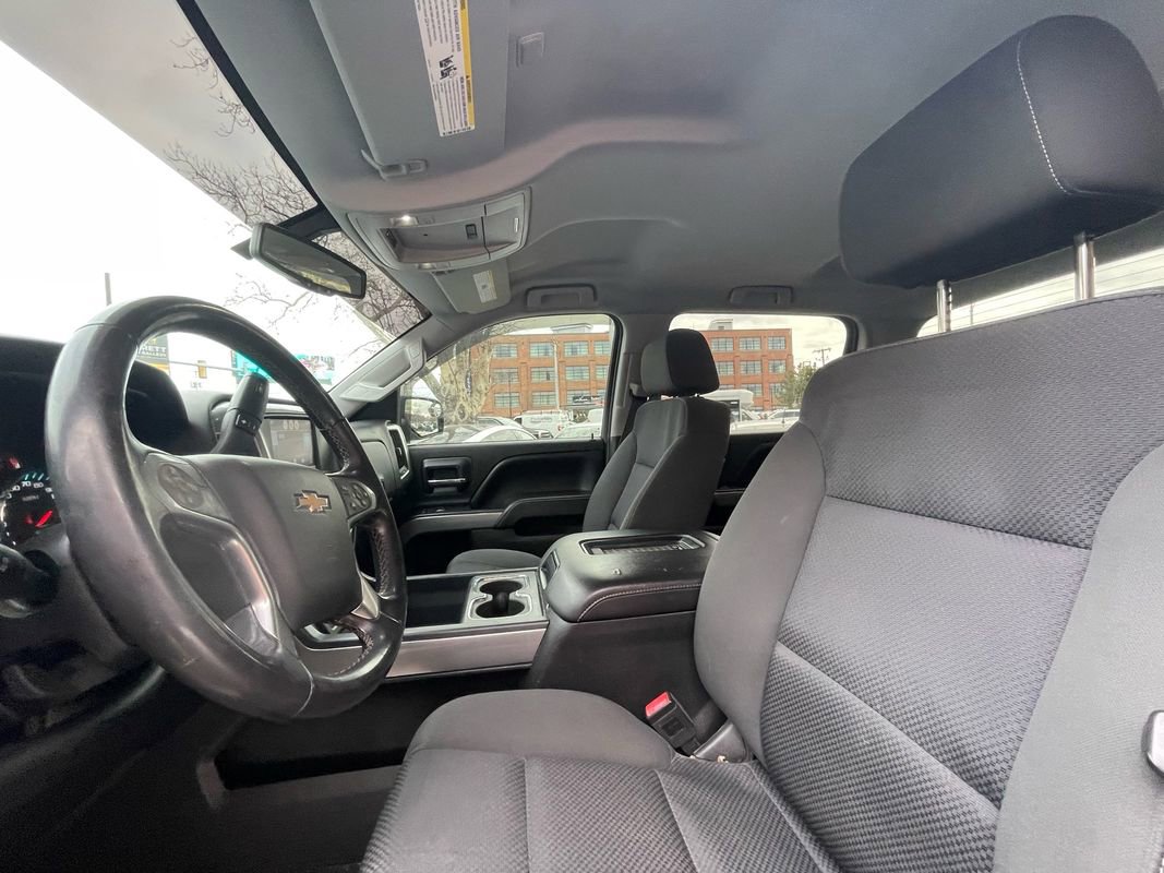 Used 2016 Chevrolet Silverado 1500 LT w/ All Star Edition image 13