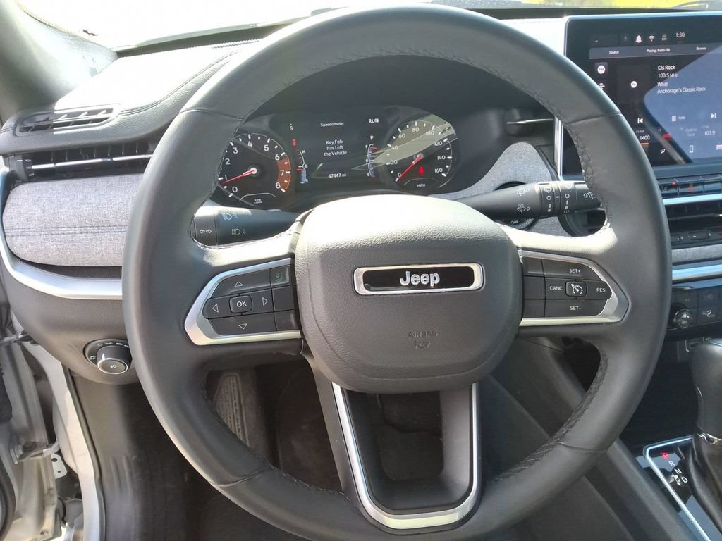 Certified 2024 Jeep Compass Latitude AWD/4WD image 13