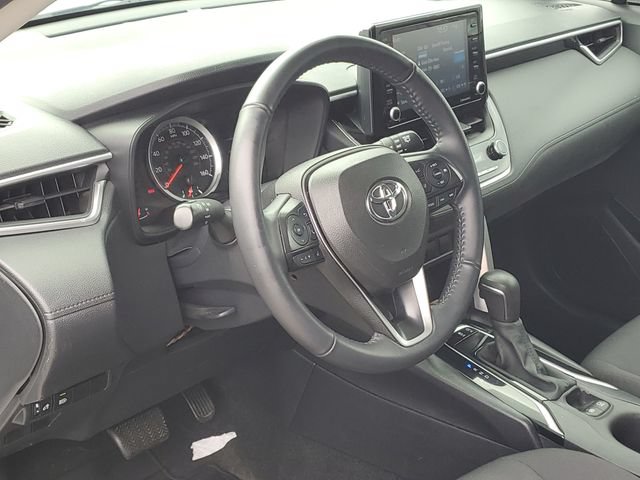 Used 2022 Toyota Corolla Cross LE AWD/4WD image 7