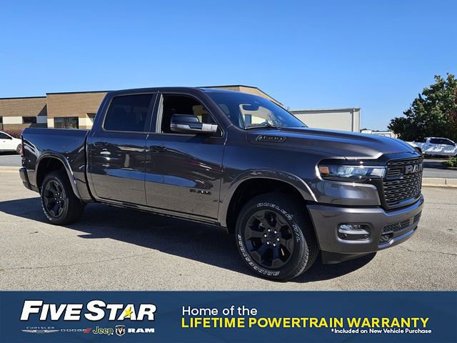 New 2026 RAM 1500 Big Horn image 1