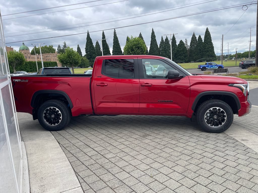 New 2026 Toyota Tundra SR5 AWD/4WD image 6