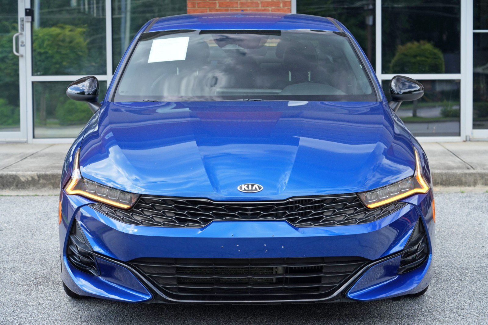 Used 2021 Kia K5 GT-Line FWD image 41