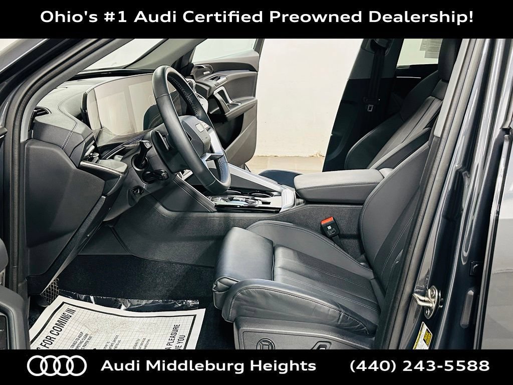 Certified 2025 Audi Q5 Premium Plus AWD/4WD image 12