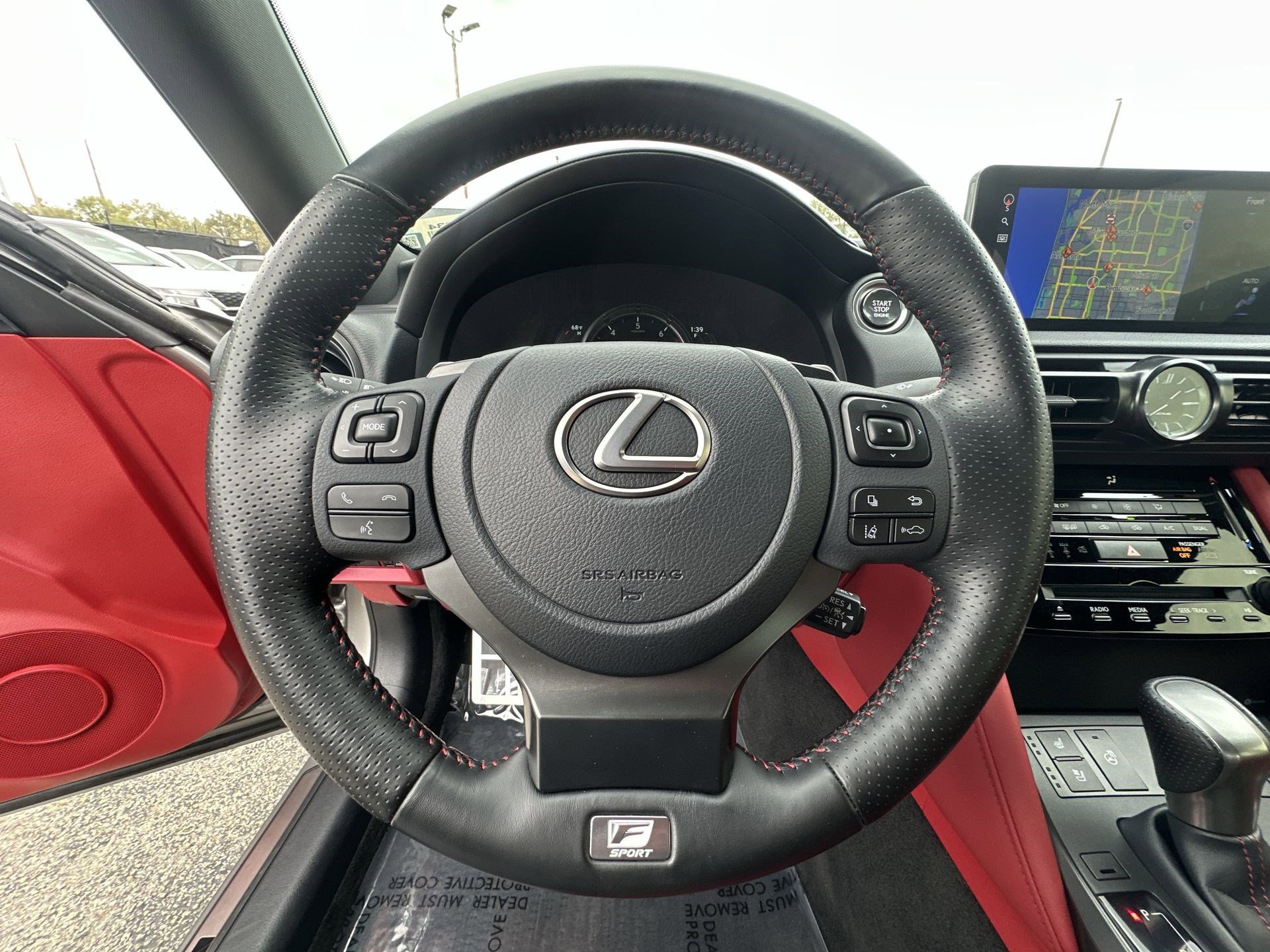 Used 2023 Lexus IS 350 F Sport image 11