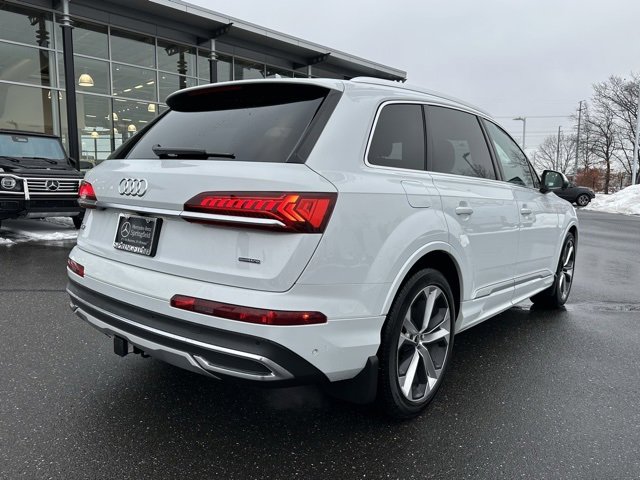 Used 2023 Audi Q7 3.0T Prestige image 7