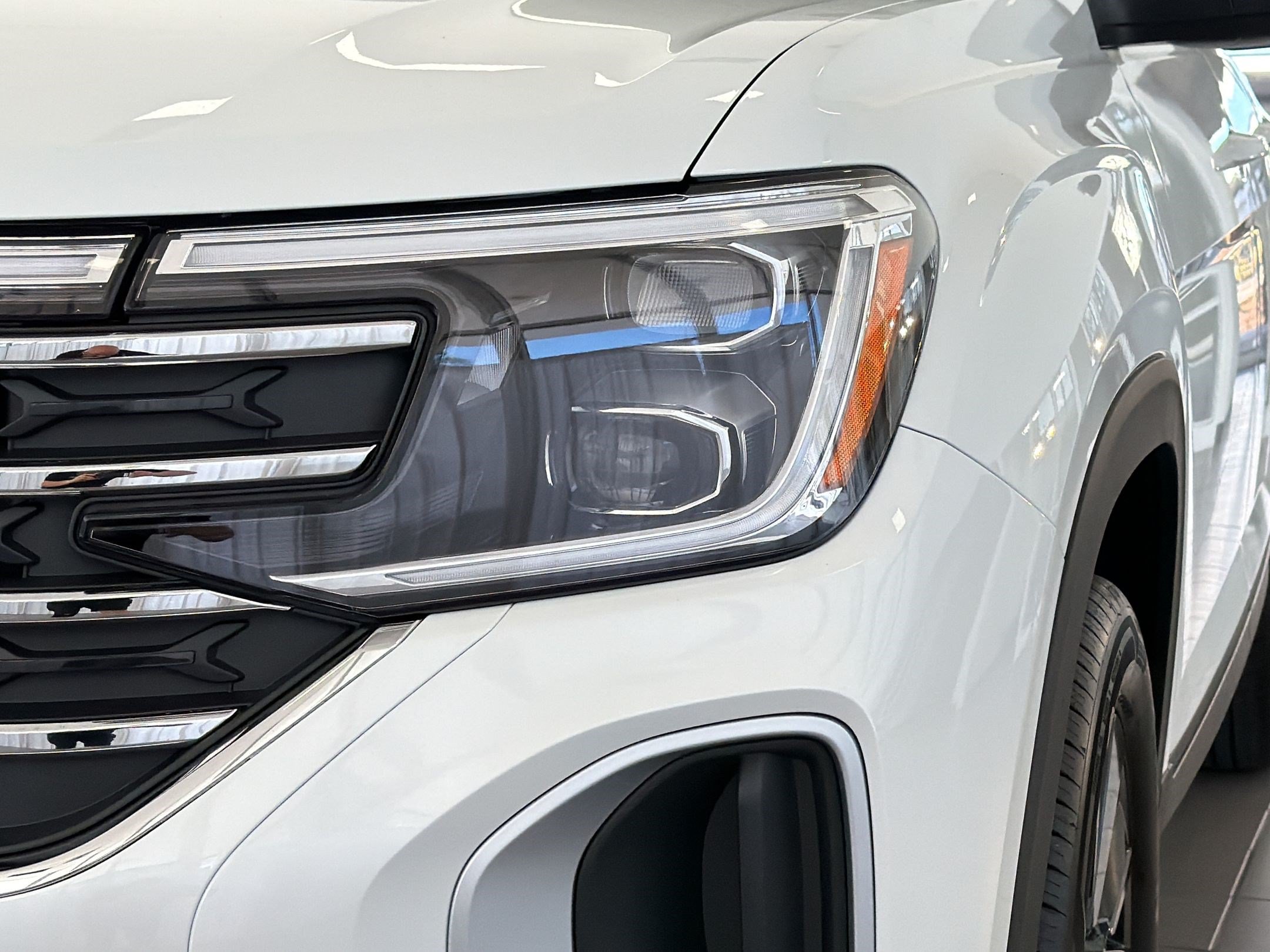 New 2026 Volkswagen Atlas SE FWD image 11