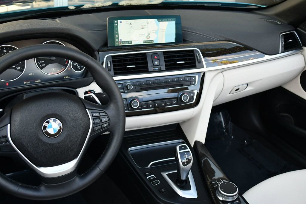 Used 2019 BMW 430i xDrive Convertible image 67