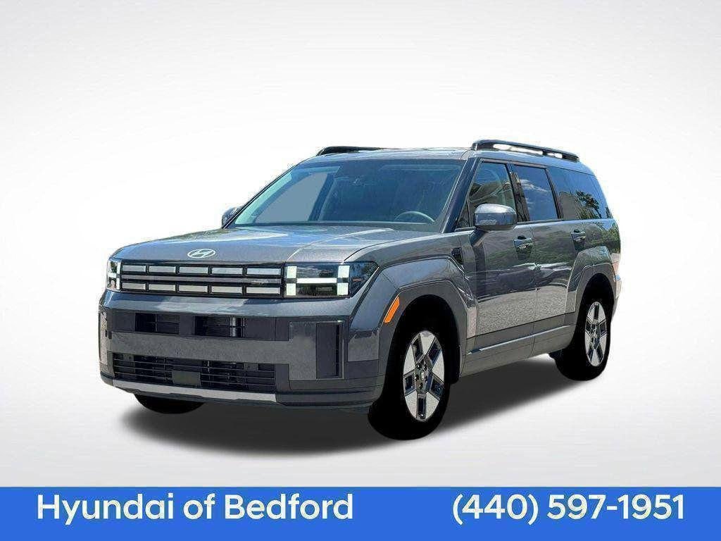 New 2026 Hyundai Santa Fe SEL AWD/4WD 360° Tour