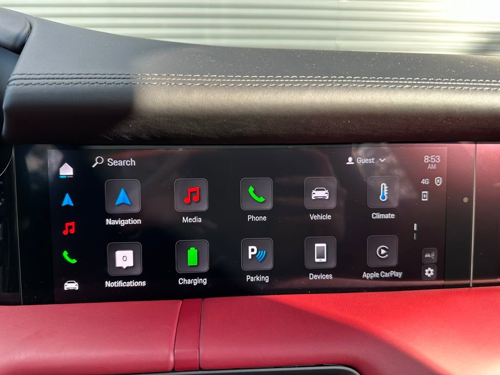 Used 2025 Porsche Taycan 4S image 27