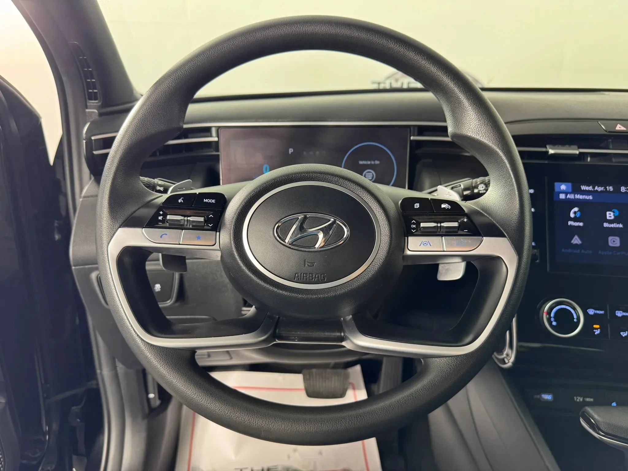 Used 2023 Hyundai Santa Cruz Night AWD/4WD image 13