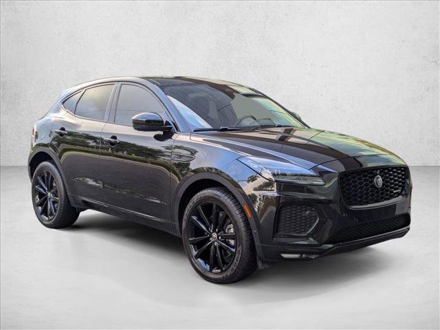 Certified 2024 Jaguar E-PACE R-Dynamic SE AWD/4WD image 3