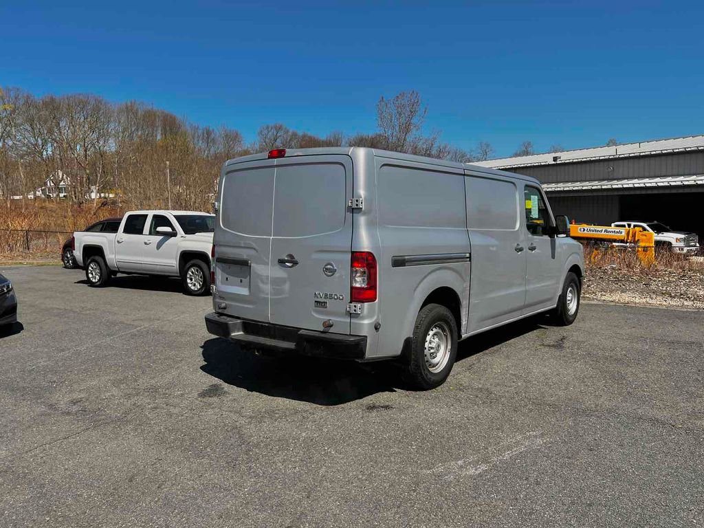 Used 2016 Nissan NV 3500 S w/ Power Package RWD image 7
