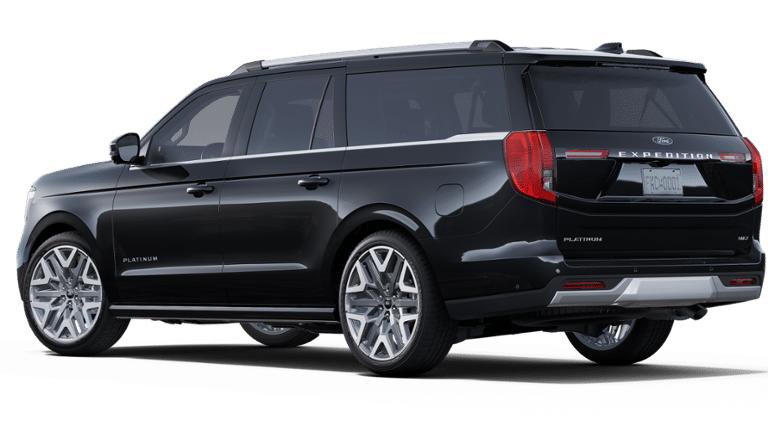 New 2025 Ford Expedition Max Platinum w/ Platinum Ultimate Package image 25