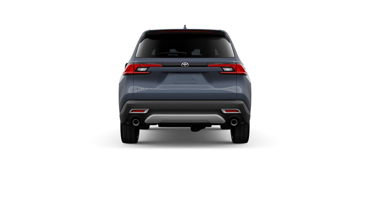 New 2026 Toyota Grand Highlander AWD Hybrid image 8