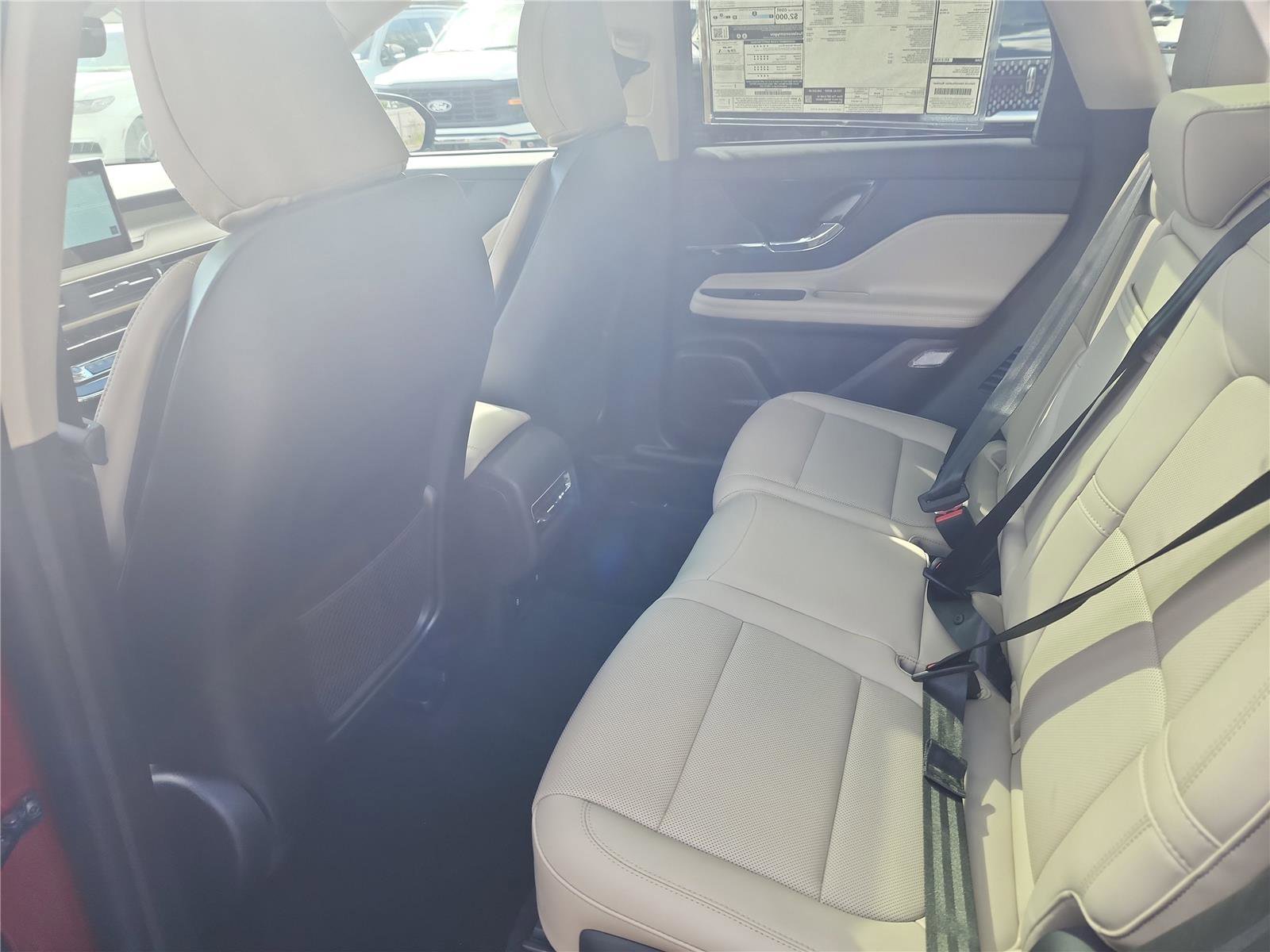 New 2026 Lincoln Corsair Premiere image 17