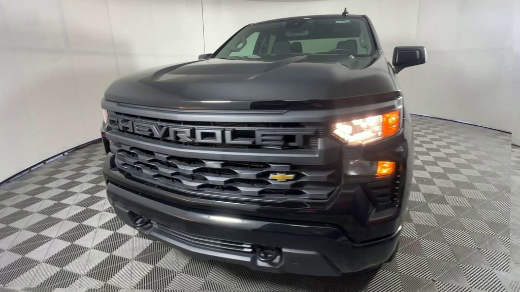 New 2026 Chevrolet Silverado 1500 Custom AWD/4WD image 5