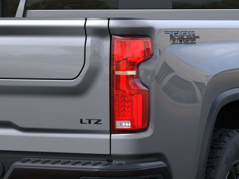 New 2026 Chevrolet Silverado 2500 LTZ w/ LTZ Plus Package AWD/4WD image 11