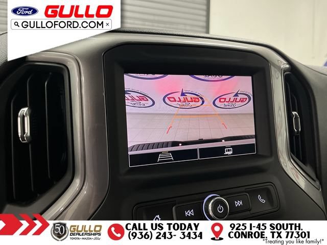Used 2024 Chevrolet Silverado 2500 Custom w/ Custom Convenience Package AWD/4WD image 25