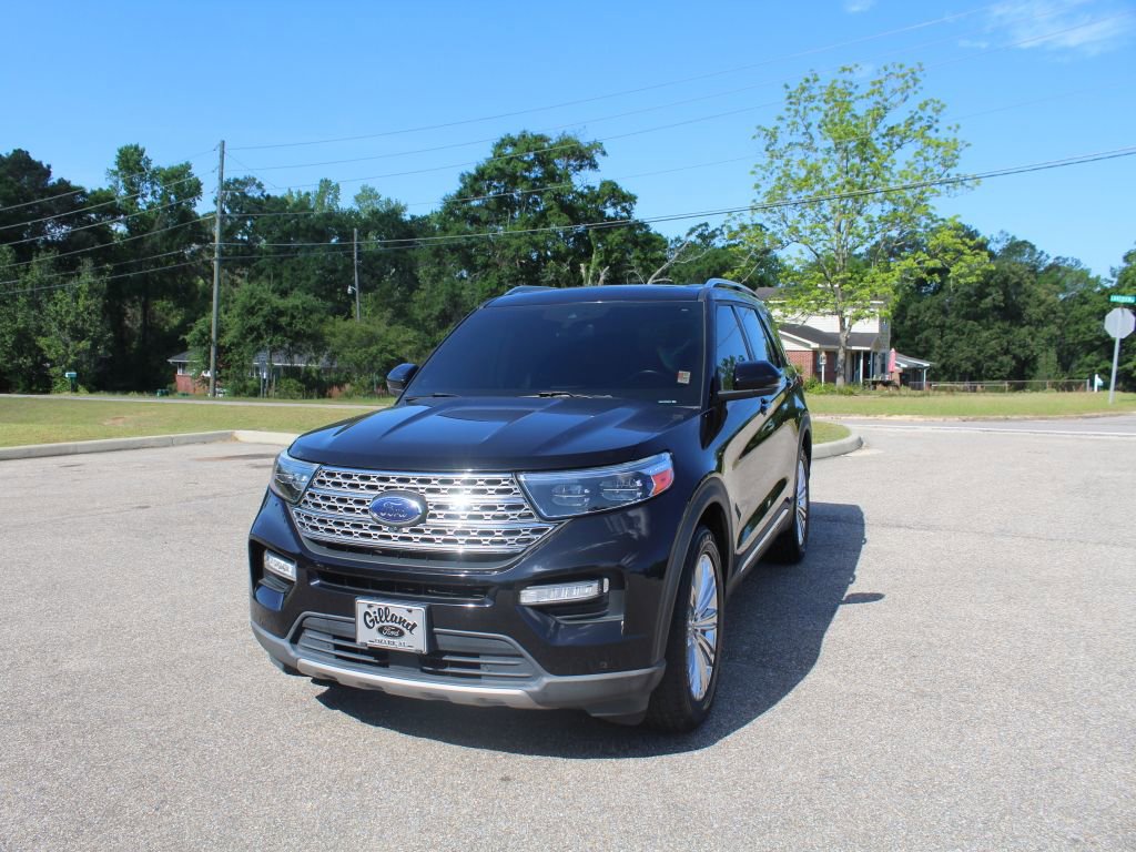 Used 2020 Ford Explorer Limited RWD image 11