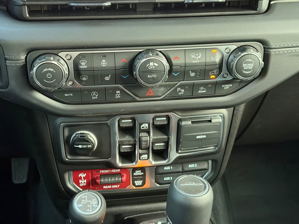 New 2026 Jeep Gladiator Rubicon image 22