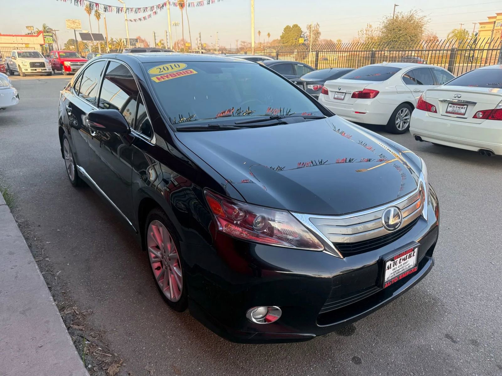 Used 2010 Lexus HS 250h FWD image 6