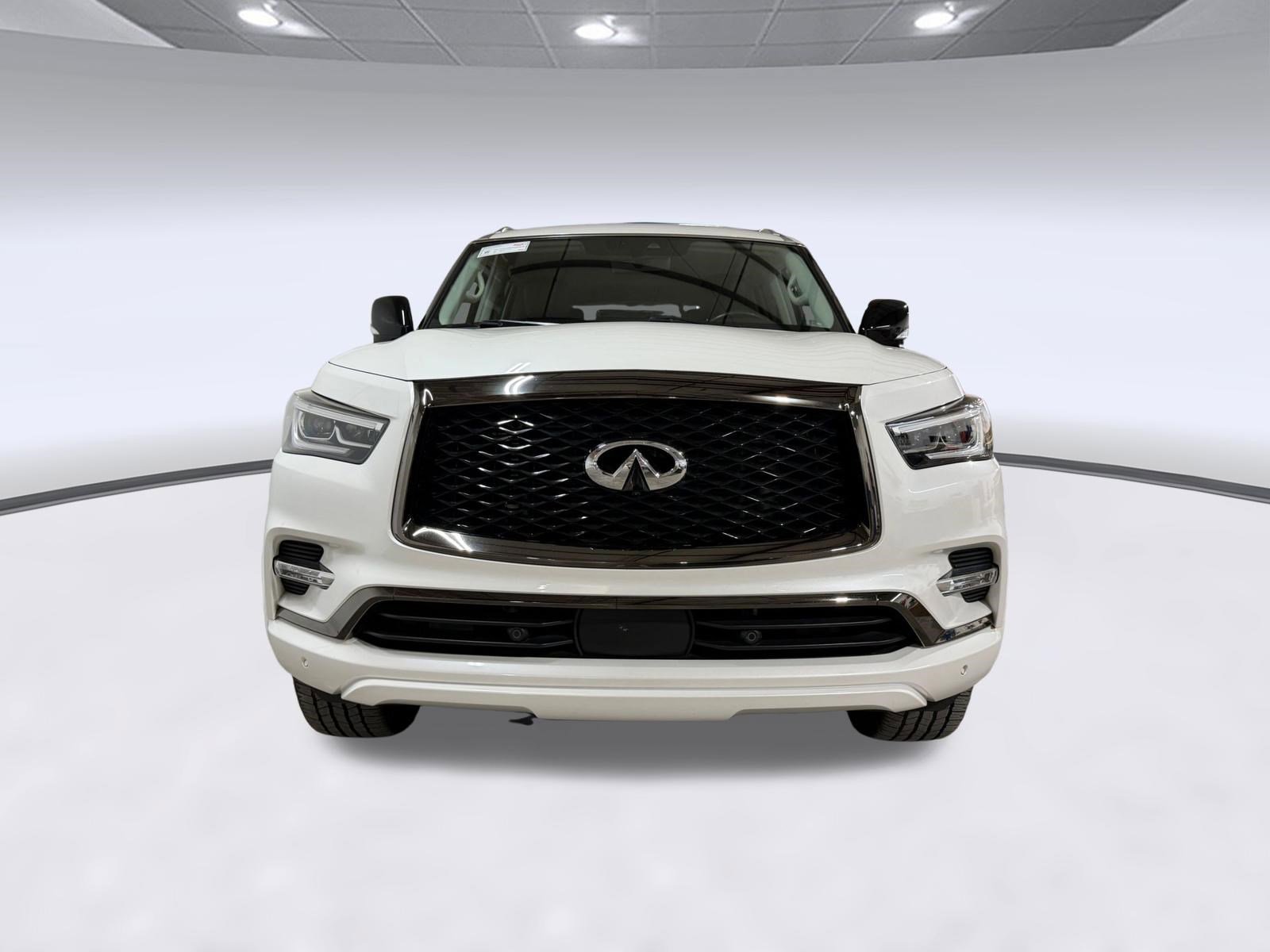 Used 2022 INFINITI QX80 Premium Select w/ Cargo Package RWD image 6