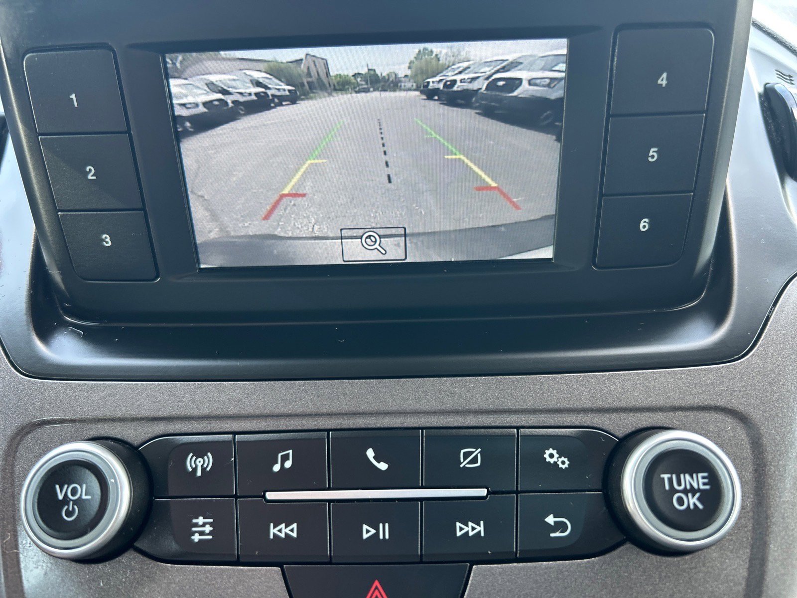 Certified 2020 Ford Transit Connect XL FWD image 23