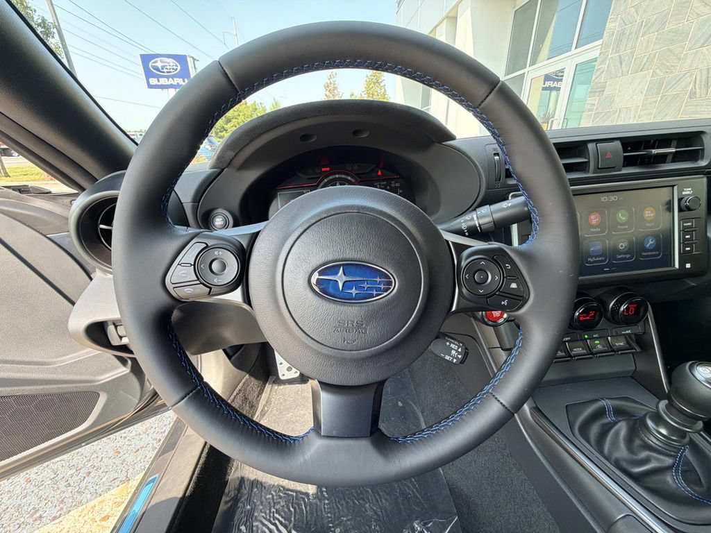 New 2026 Subaru BRZ tS RWD image 14