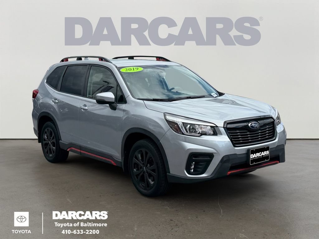 Used 2019 Subaru Forester Sport AWD/4WD image 1