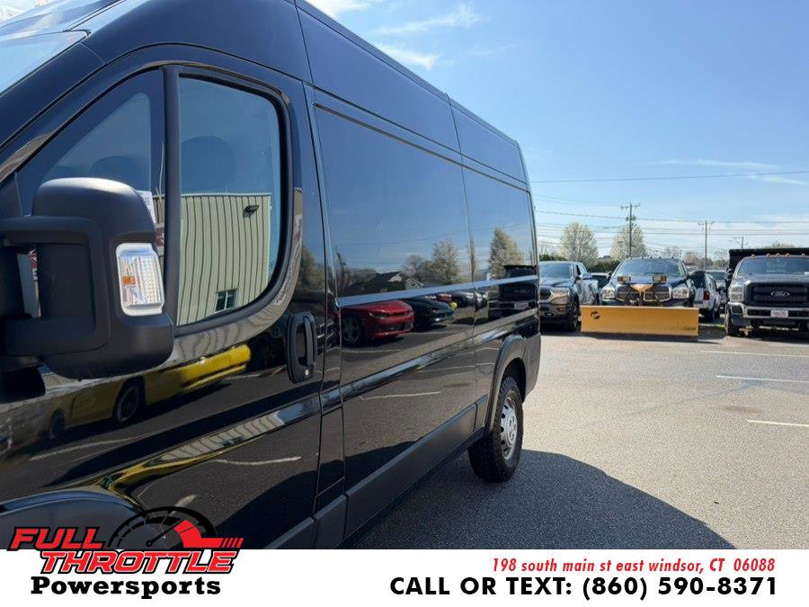 Used 2021 RAM ProMaster 2500 w/ Convenience Group FWD image 5