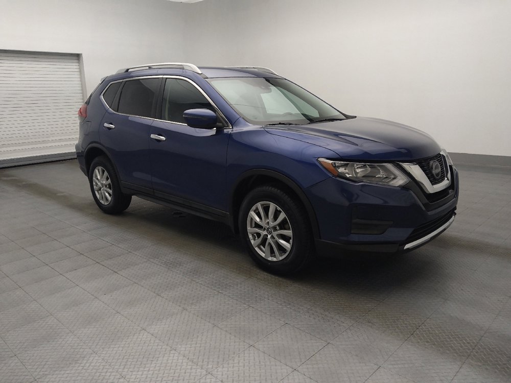 Used 2019 Nissan Rogue S w/ Special Edition Package image 11