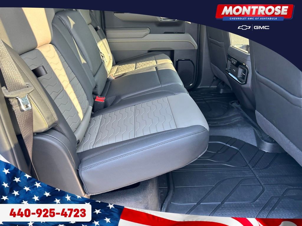 New 2026 Chevrolet Silverado 1500 ZR2 w/ Dark Appearance Package image 28