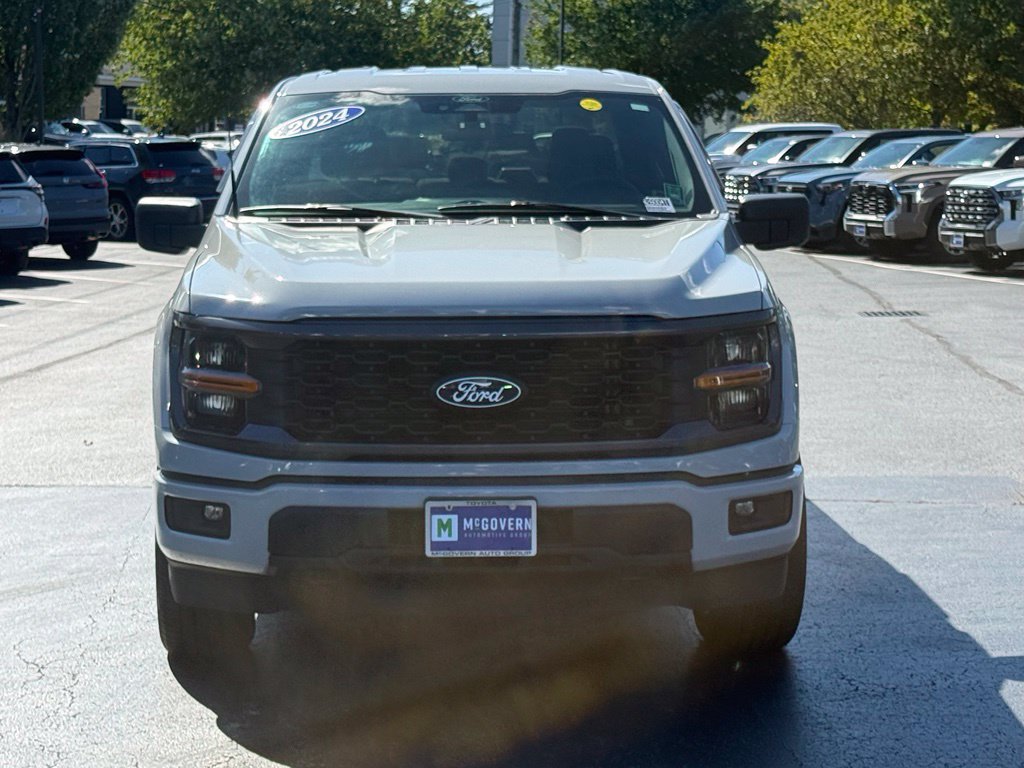Used 2024 Ford F150 STX AWD/4WD image 12