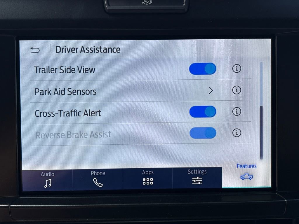 New 2026 Ford F250 XL w/ 360-Degree Camera Package image 33