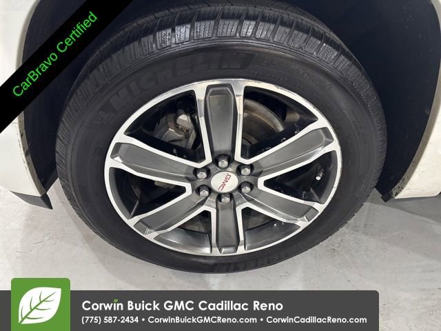 Certified 2017 GMC Acadia Denali w/ Technology Package AWD/4WD image 40